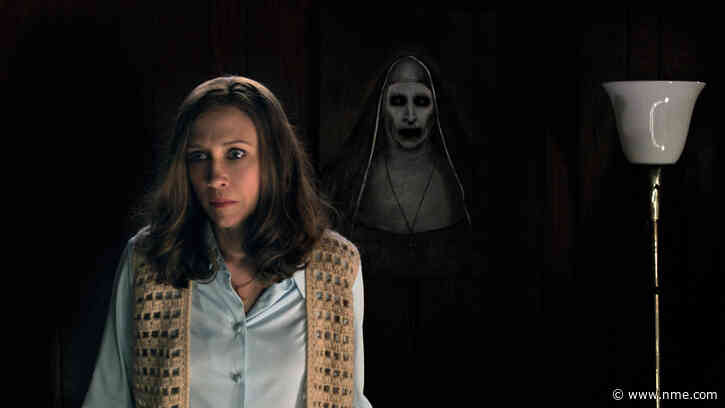‘The Conjuring’ house goes up for sale in Rhode Island