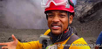 Will Smith in National Geographic's 'Welcome to Earth' Series Trailer