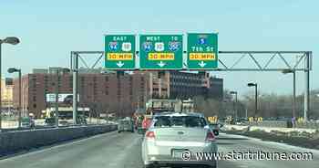 Since MnDOT rebuilt Lafayette Bridge, crashes are up fourfold