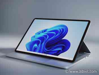 Six reasons I'm replacing my Surface Pro 7 with a Surface Pro 8