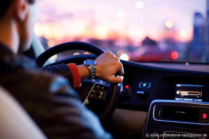 Mit dem Auto zum Kundentermin – worauf man achten sollte