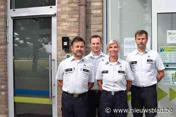 Wijkpolitie is verhuisd naar gemeentehuis