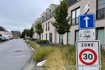 Zone dertig en enkelrichting moeten schoolomgeving veiliger maken