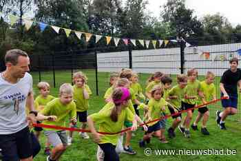 Tuimeltjesloop als alternatief voor afgelaste scholencross