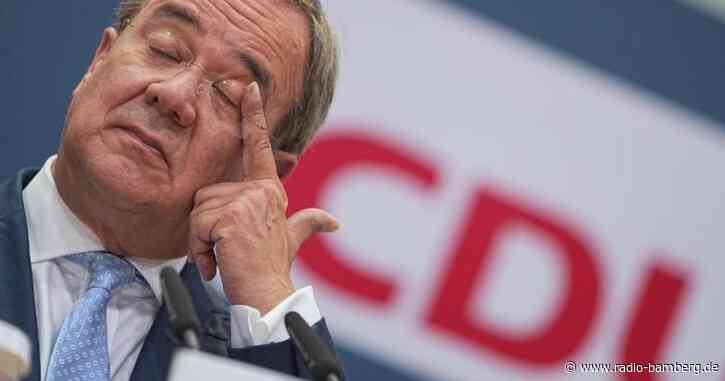 Laschet wirbt für Jamaika – trotz «schmerzlicher Verluste»