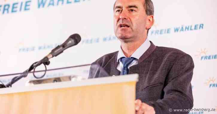 Nach «Missgeschick»: Aiwanger muss zum Rapport antreten