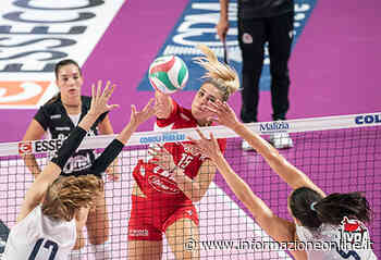 Uyba: vittoria con Chieri, adesso il “Mimmo Fusco” - InformazioneOnline.it