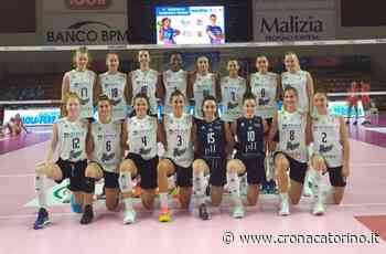 La Reale Mutua Fenera Chieri '76 chiude al quarto posto il “Ferrari” - Cronaca Torino