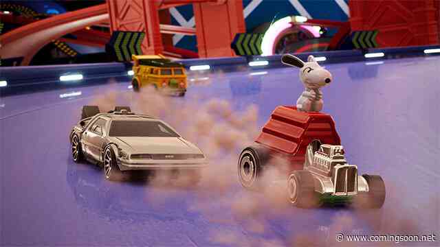 Hot Wheels Unleashed Review: Nostalgic Fun Stuck in Second Gear