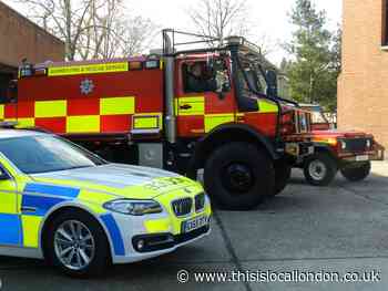Teen arrested over fire at Esher primary school