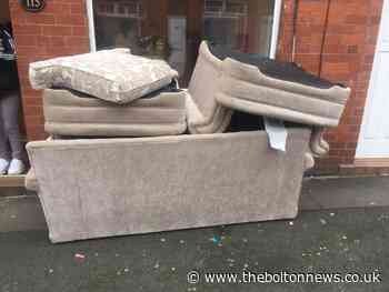 Bolton: Fly-tipper hit with hefty fine at Magistrates Court