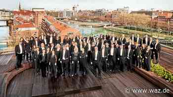 Konzert-Saison im Saalbau Witten beginnt bald wieder - Westdeutsche Allgemeine Zeitung