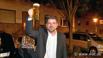 Jetzt amtlich: Axel Echeverria (SPD) gewinnt Wahl in Witten - WAZ News