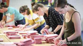 Bundestagswahl 2021 in Witten: Wahlergebnisse im Überblick - Westdeutsche Allgemeine Zeitung