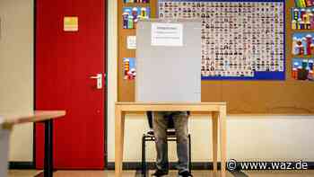 Witten: Grüne liegen bei Juniorwahl am Schiller vorne - Westdeutsche Allgemeine Zeitung