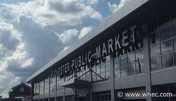 Rochester Public Market holding last Food Truck Rodeo Wednesday night