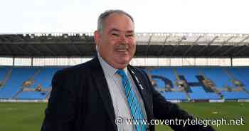 'Inevitable' - Coventry City chief breaks silence on Derby County administration - Coventry Live