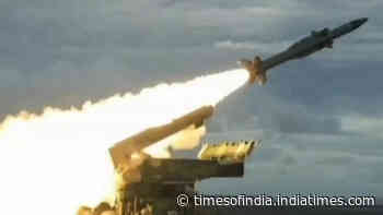 ‘Akash Prime’ successfully tested from Chandipur, Odisha