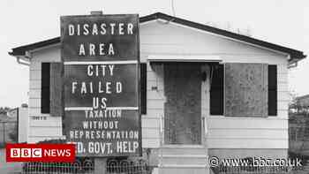 Love Canal: The suburb built on 20,000 tonnes of chemical waste