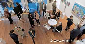 „Erspieltes“ zeigt Skulpturen und Malerei in Galerie Augarde in Daun - Trierischer Volksfreund