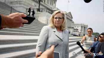 What Liz Cheney gets exactly right about Trump -- and her party