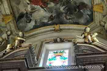 REPLAY - Rencontre à Nice avec les anges, de l'art chrétien à la création contemporaine - France 3 Régions