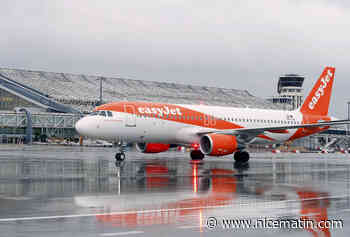 Retour à la normale à l'aéroport de Nice après une perturbation du trafic due à l'orage - Nice-Matin