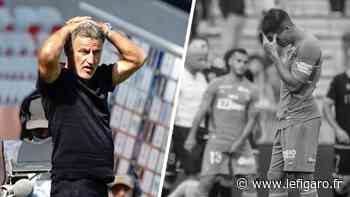 Tops/Flops Saint-Etienne-Nice : Galtier a tout contrôlé, la défense stéphanoise a sombré - Le Figaro