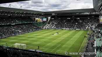 AS Saint-Etienne - OGC Nice en direct - 25 septembre 2021 - Eurosport FR