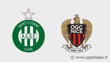 Saint-Etienne - Nice : à quelle heure et sur quelle chaîne voir le match ? - Le Parisien