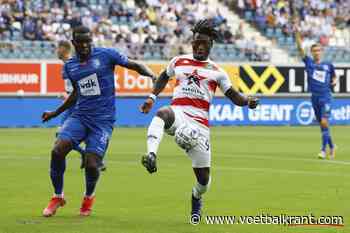 Vanderhaeghe laat zich uit over twee spelers: &quot;Knullig, maar op training wél goalgetter&quot; en &quot;Iets om je vragen over te stellen&quot;