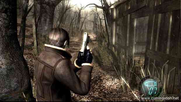 Resident Evil 4 VR Release Date Announced, Exclusive to Oculus Quest 2
