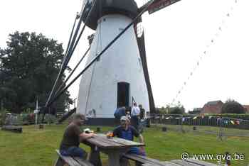 Molen van Ezaart houdt open dag (Mol) - Gazet van Antwerpen Mobile - Gazet van Antwerpen