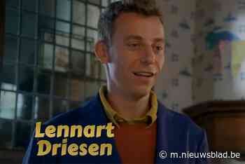Lennart uit 'De Mol' heeft rol te pakken in nieuwe Sinterklaasfilm - Het Nieuwsblad