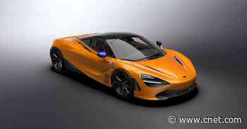 Daniel Ricciardo's F1 victory with McLaren spawns special 720S for Australia     - Roadshow