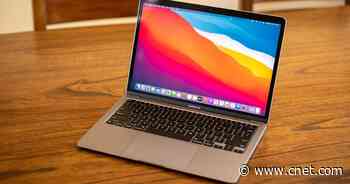MacBook Air with upgraded Apple Silicon could arrive in 2022, report says     - CNET
