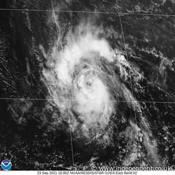 Hurricane Sam: Fears category 4 storm could catch US out like Sandy