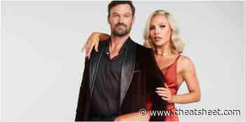 'Dancing With the Stars': Brian Austin Green and Sharna Burgess Promise an Intense Rhumba to 'Their Song' - Showbiz Cheat Sheet