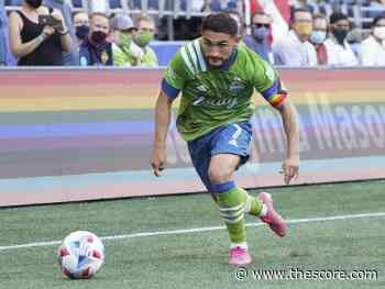 MLS roundup: Sounders win 8th straight road game, Austin FC top Galaxy - thescore.com