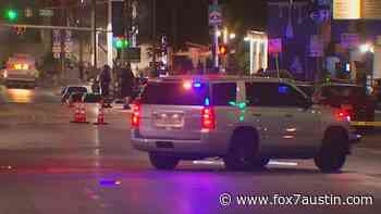 2 injured in early morning Downtown Austin shooting - FOX 7 Austin