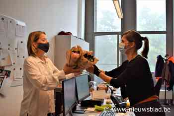 Gemeente schenkt 1.190 euro aan Kom op tegen Kanker - Het Nieuwsblad