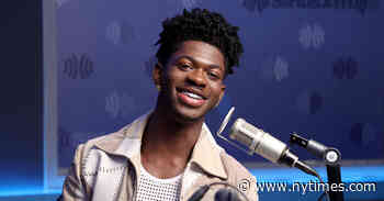 Lil Nas X’s ‘Montero’ Debuts at No. 2, While Drake Holds at the Top