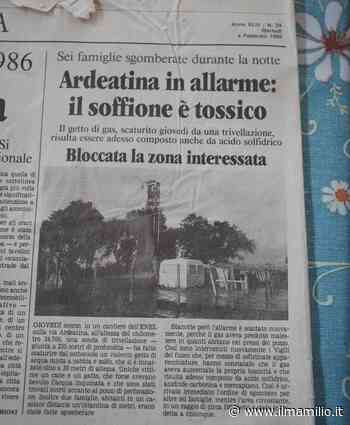 Ardea-Albano | "35 anni fa - raccontano alcuni residenti - fummo costretti a lasciare le nostre case per un esplosione di un pozzo". La zona della discarica non ha pace - ilmamilio.it - L'informazione dei Castelli romani