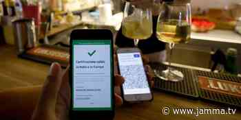 Ardea (RM): in sala scommesse senza Green pass, sanzionati gestore e cliente (VIDEO) - Redazione Jamma