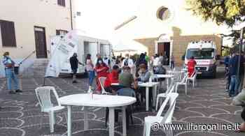 Covid-19, il camper della Asl fa tappa ad Ardea: altri 60 vaccinati in un giorno - Il Faro online