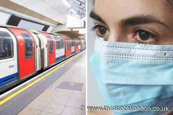 TfL to encourage mask wearing as Covid compliance falls