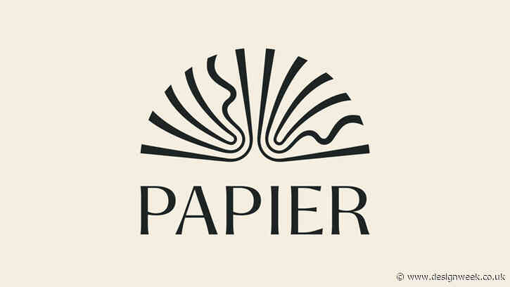 Stationery brand Papier’s new visual identity is inspired by the “power of the blank page”