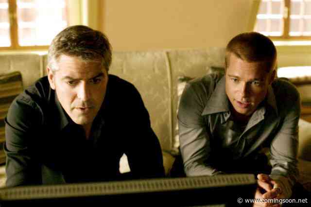 George Clooney and Brad Pitt to Reunite in Jon Watts’ Untitled Thriller