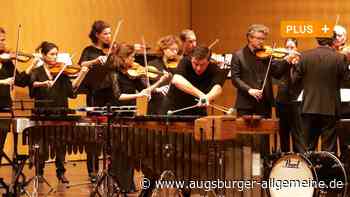 Martin Grubinger ist ein Schlagwerker im Rampenlicht