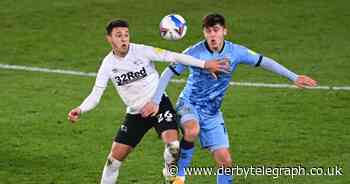 Derby County administration branded 'inevitable' by Coventry City chief - Derbyshire Live